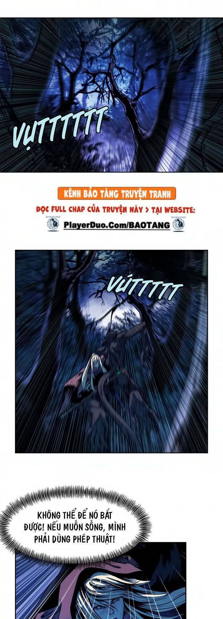 Truyền Thuyết Đế Vương Chương 16 Page 9