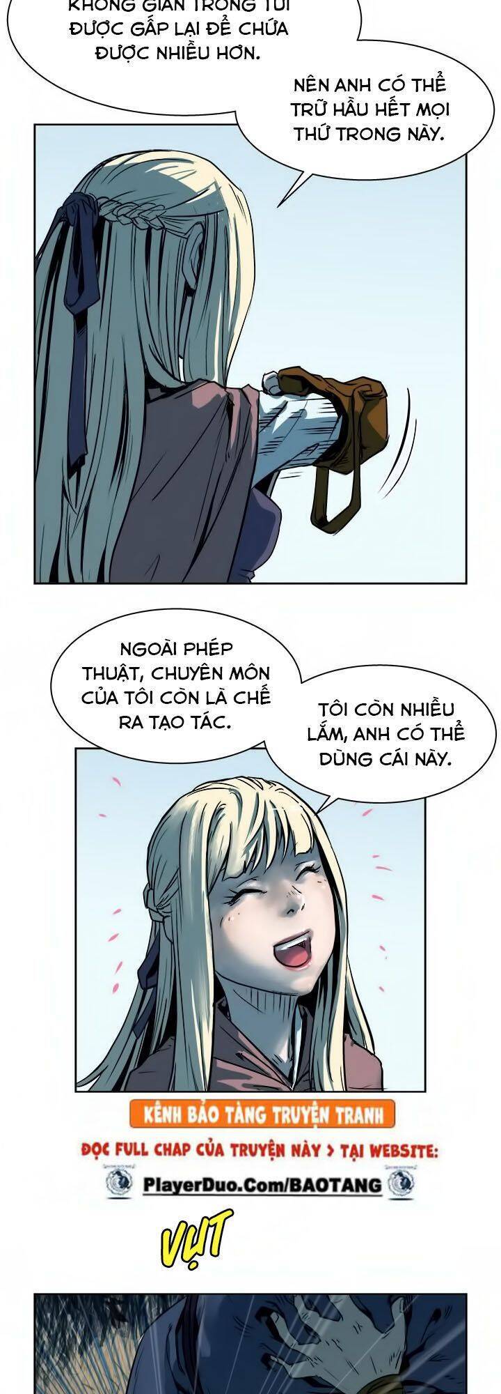 Truyền Thuyết Đế Vương Chương 17 Page 14