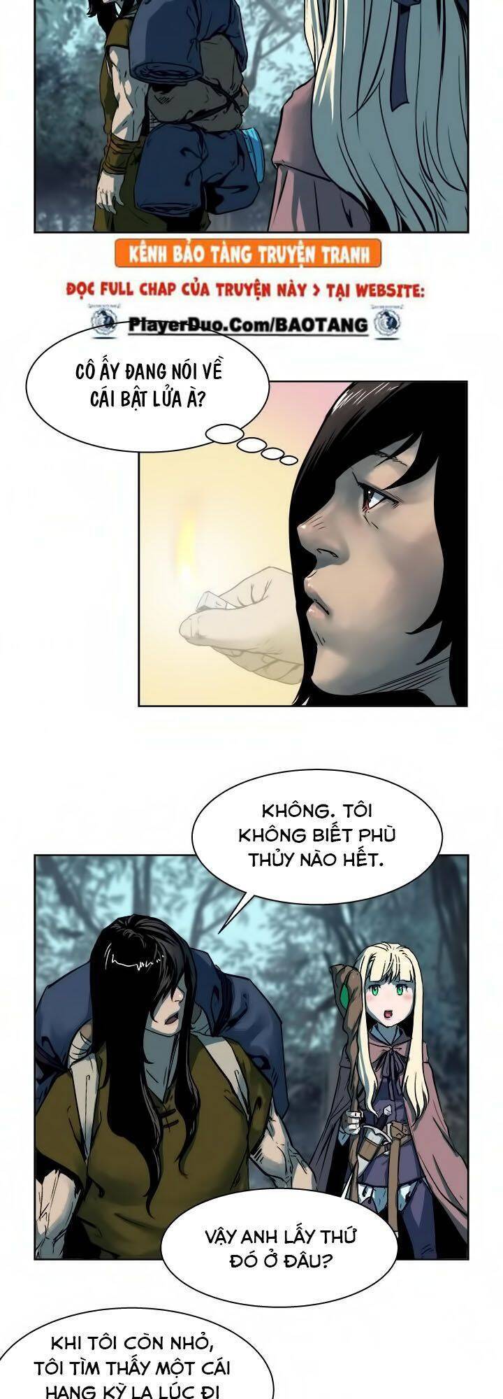 Truyền Thuyết Đế Vương Chương 17 Page 7