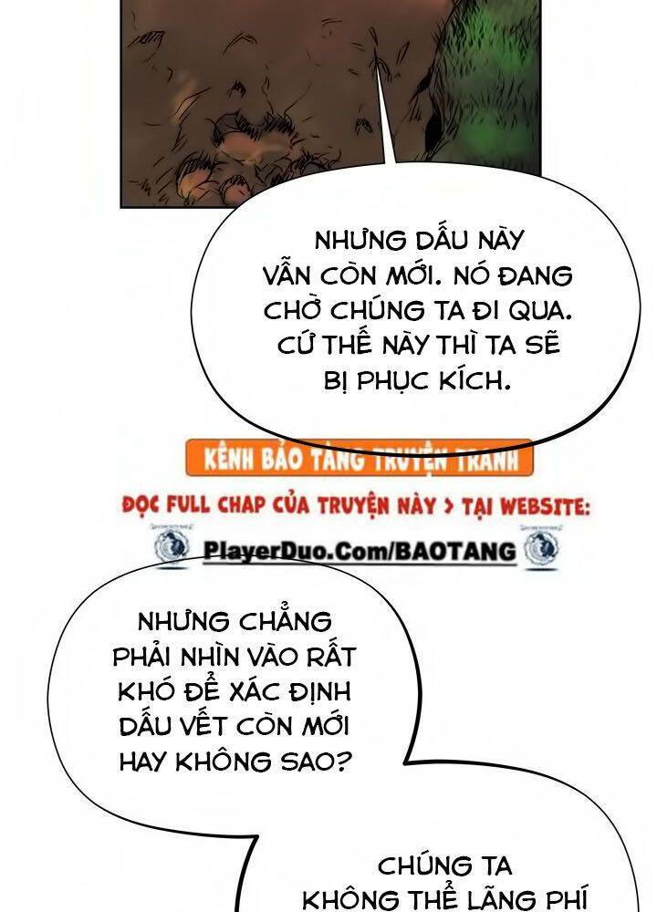 Truyền Thuyết Đế Vương Chương 19 Page 14