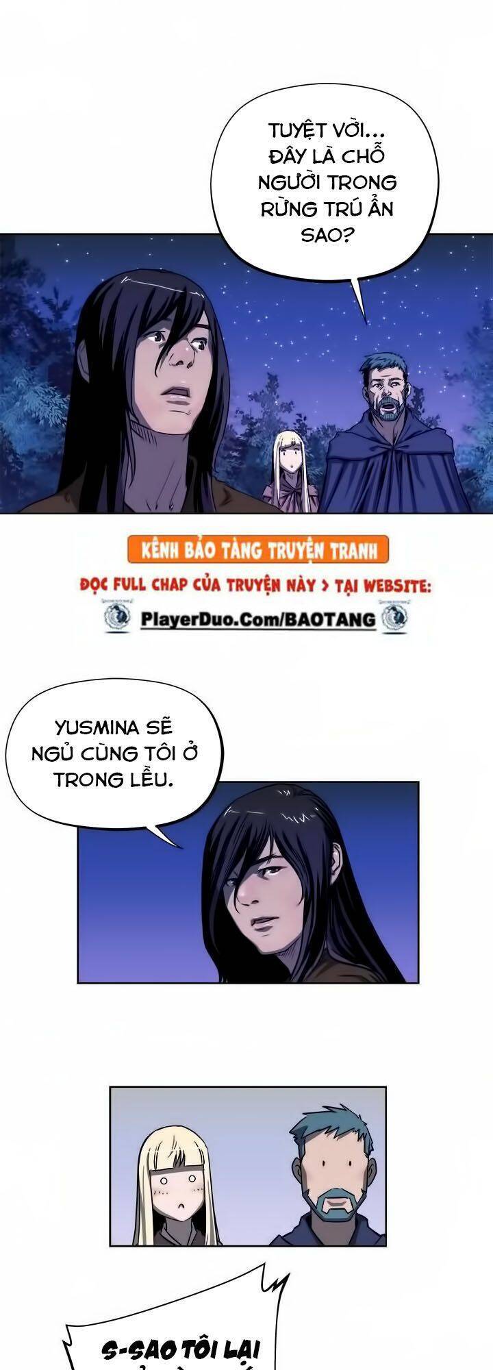 Truyền Thuyết Đế Vương Chương 19 Page 36