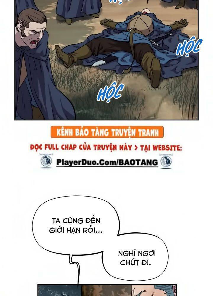 Truyền Thuyết Đế Vương Chương 28 Page 18