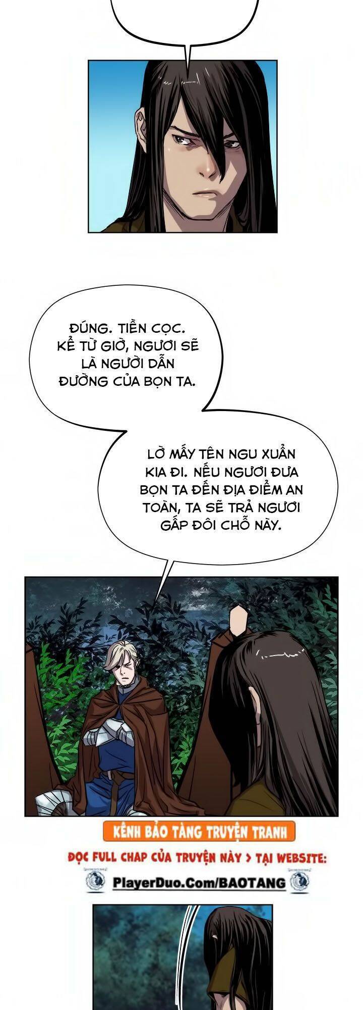 Truyền Thuyết Đế Vương Chương 20 Page 16