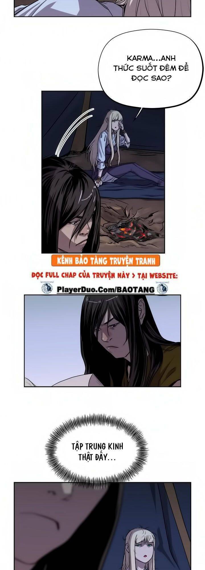 Truyền Thuyết Đế Vương Chương 20 Page 9