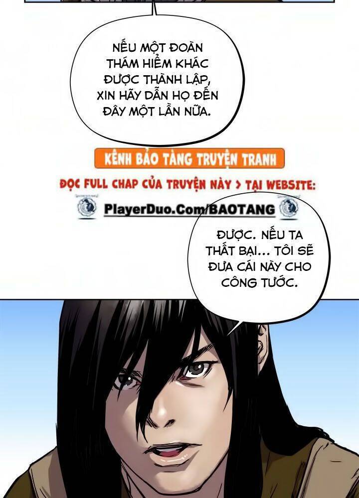 Truyền Thuyết Đế Vương Chương 23 Page 31