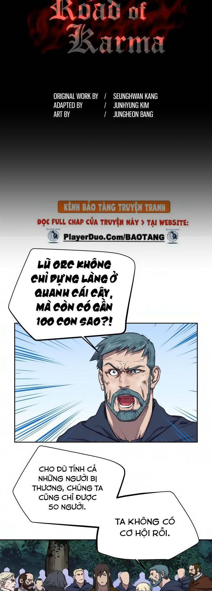 Truyền Thuyết Đế Vương Chương 23 Page 9