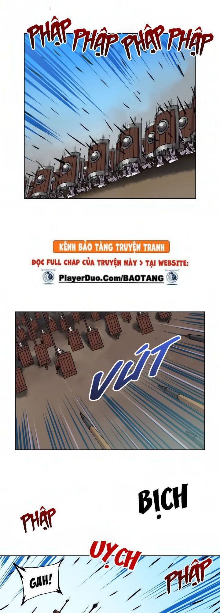 Truyền Thuyết Đế Vương Chương 34 Page 27