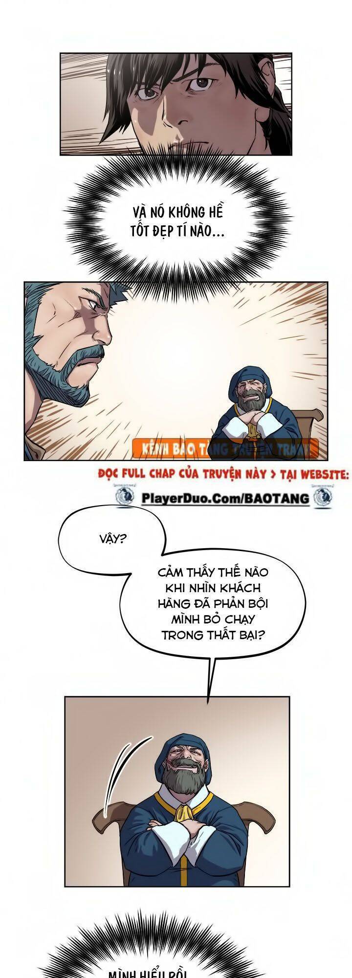 Truyền Thuyết Đế Vương Chương 35 Page 30