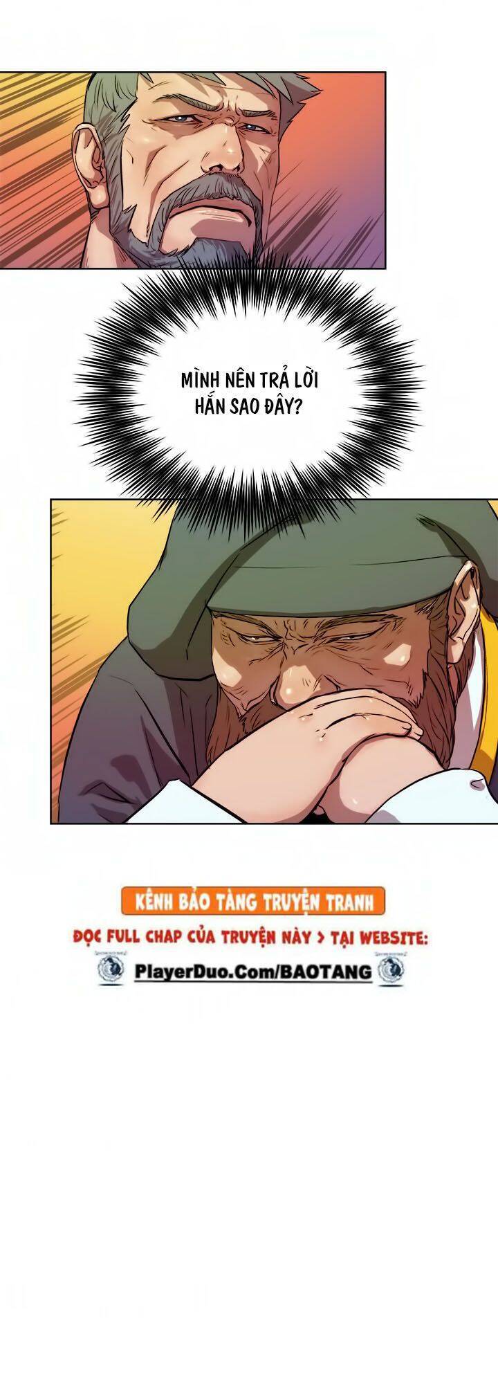 Truyền Thuyết Đế Vương Chương 35 Page 43