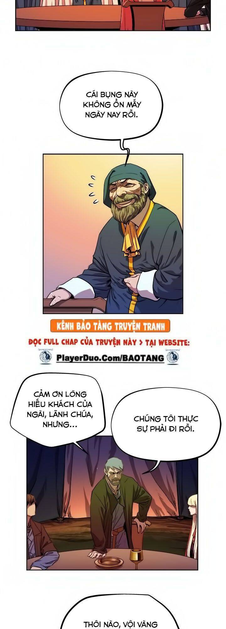 Truyền Thuyết Đế Vương Chương 36 Page 13