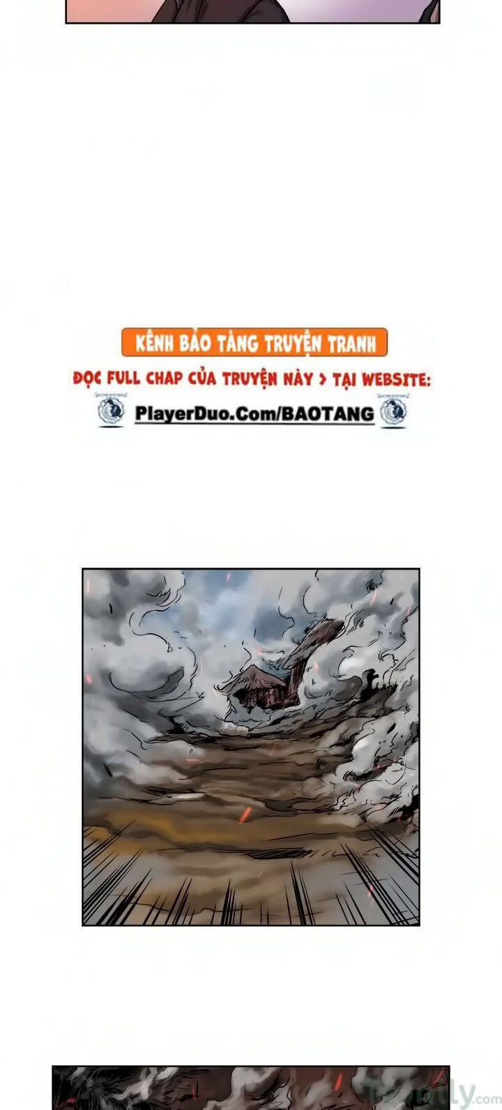 Truyền Thuyết Đế Vương Chương 36 Page 21