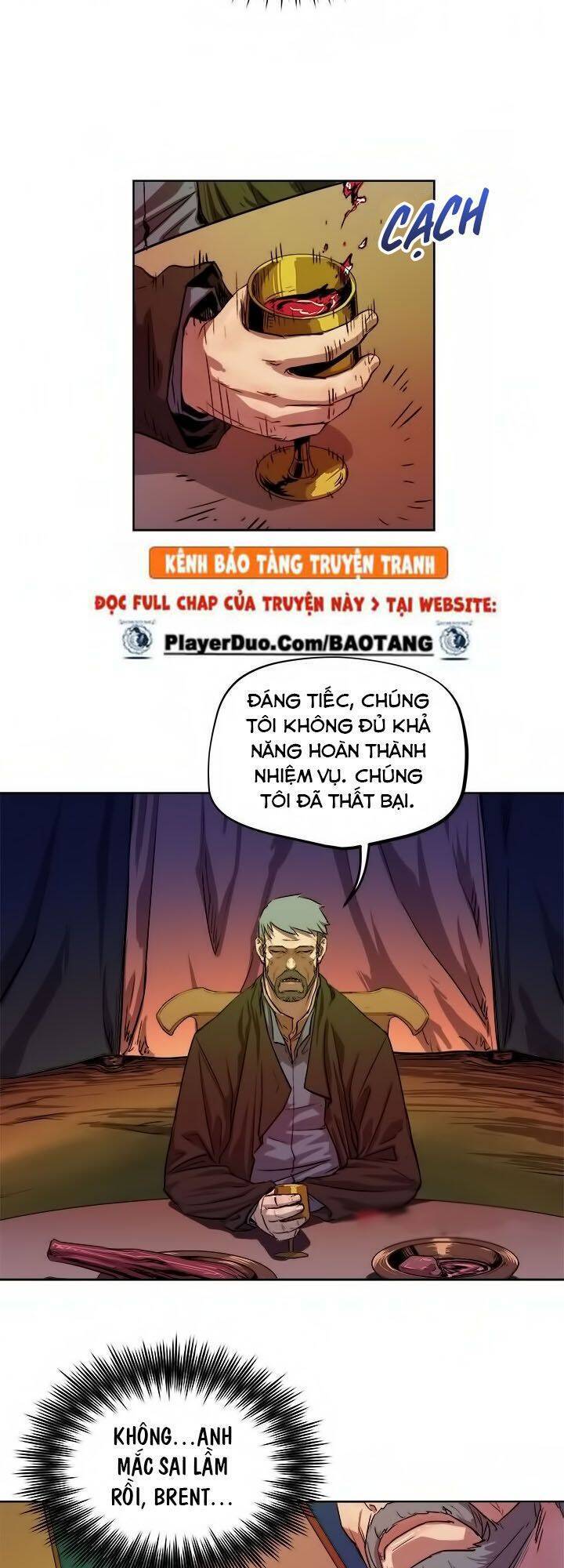 Truyền Thuyết Đế Vương Chương 36 Page 5