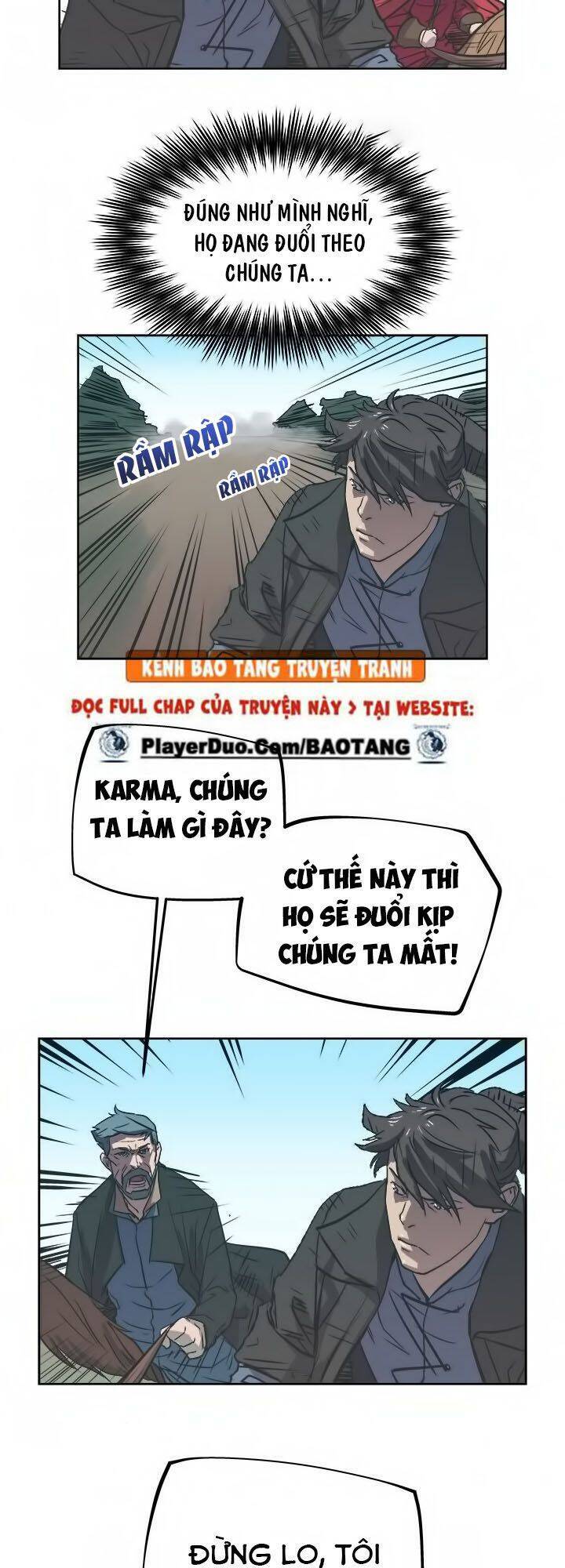 Truyền Thuyết Đế Vương Chương 38 Page 33