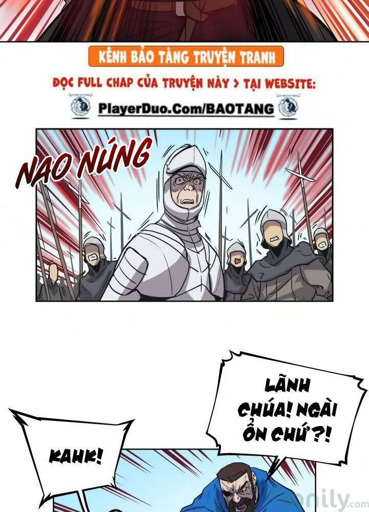 Truyền Thuyết Đế Vương Chương 39 Page 16