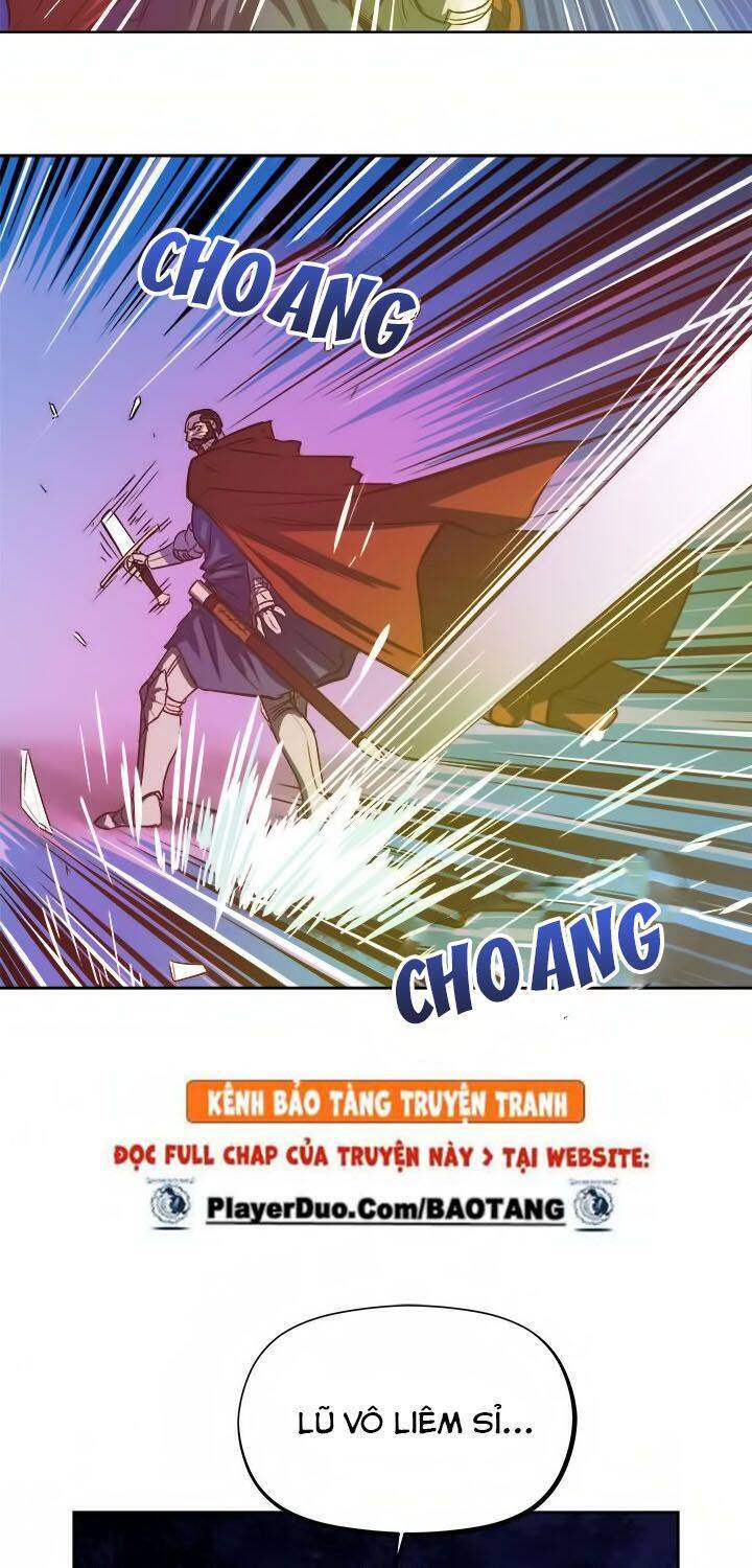 Truyền Thuyết Đế Vương Chương 30 Page 35