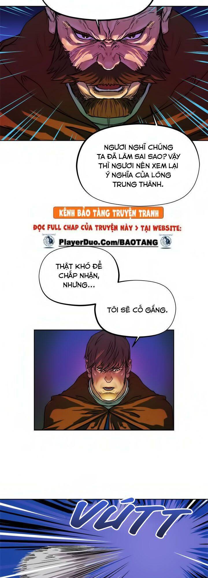 Truyền Thuyết Đế Vương Chương 30 Page 32