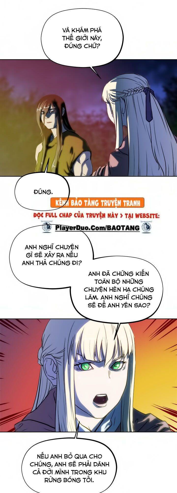 Truyền Thuyết Đế Vương Chương 31 Page 36