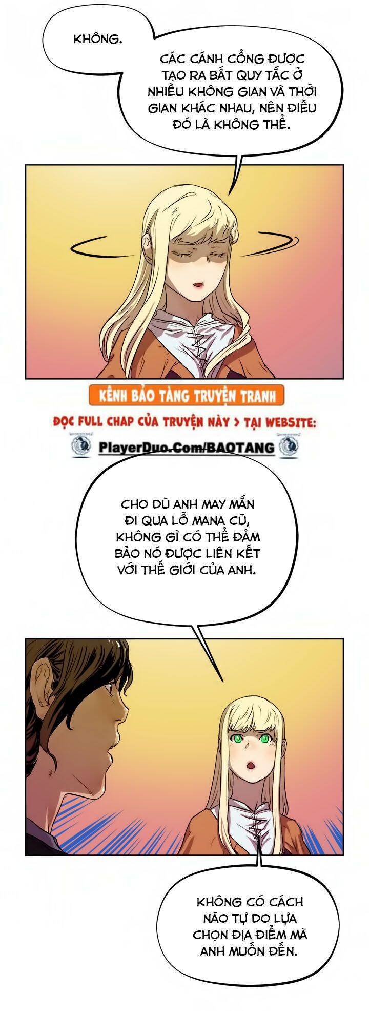 Truyền Thuyết Đế Vương Chương 33 Page 38