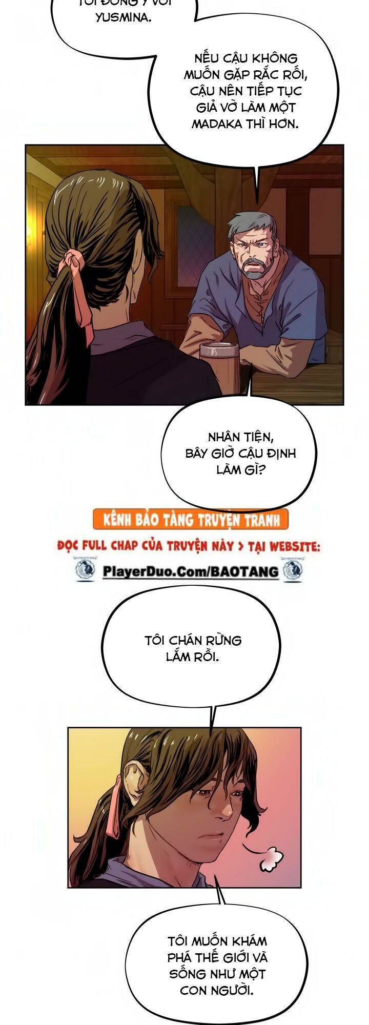 Truyền Thuyết Đế Vương Chương 33 Page 42