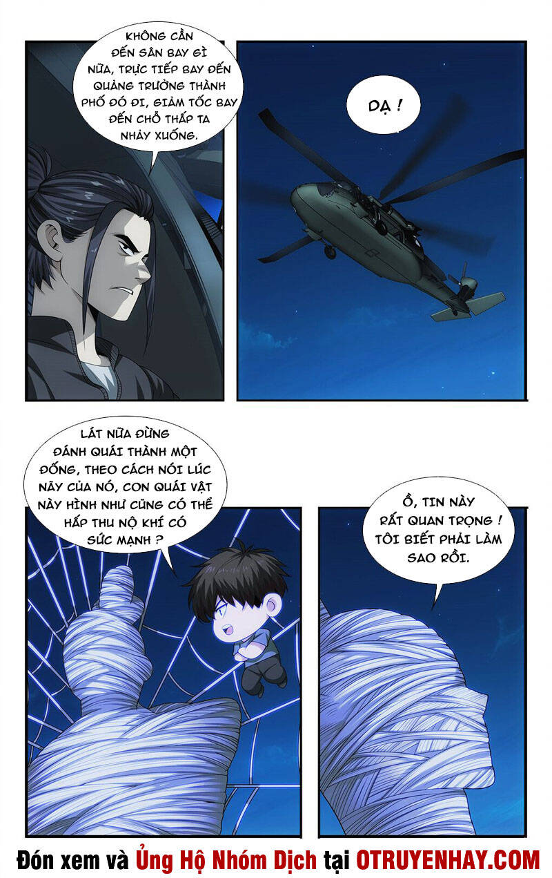 Ta Tự Quản Lý Hệ Thống Chương 33 Page 10