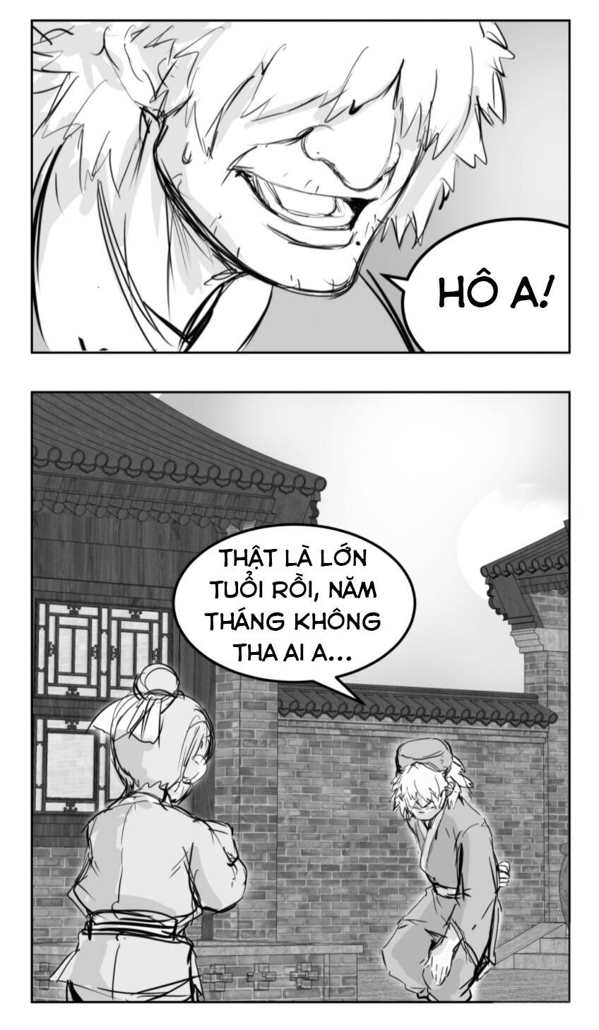 Hệ Thống Tu Võ Mạnh Nhất Dị Giới Chương 3 Page 17