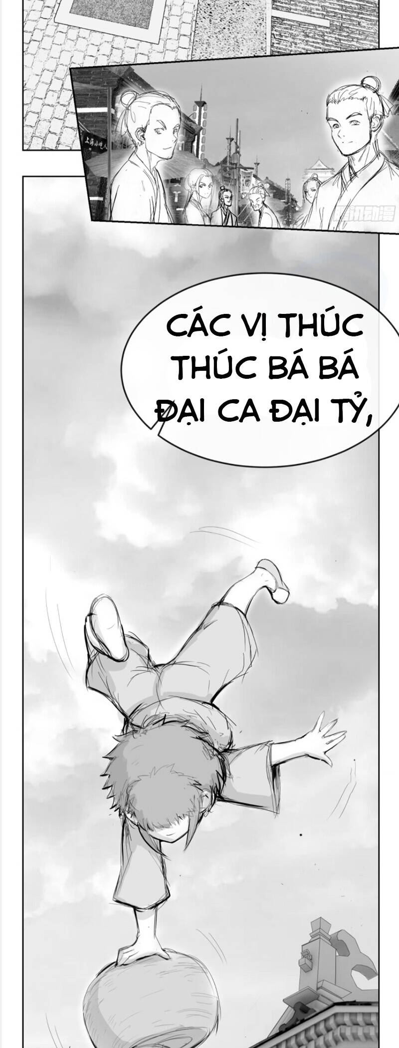 Hệ Thống Tu Võ Mạnh Nhất Dị Giới Chương 5 Page 3