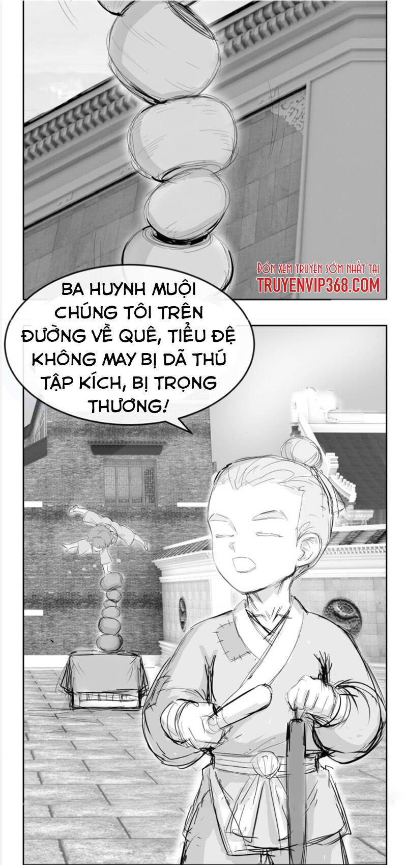 Hệ Thống Tu Võ Mạnh Nhất Dị Giới Chương 5 Page 4