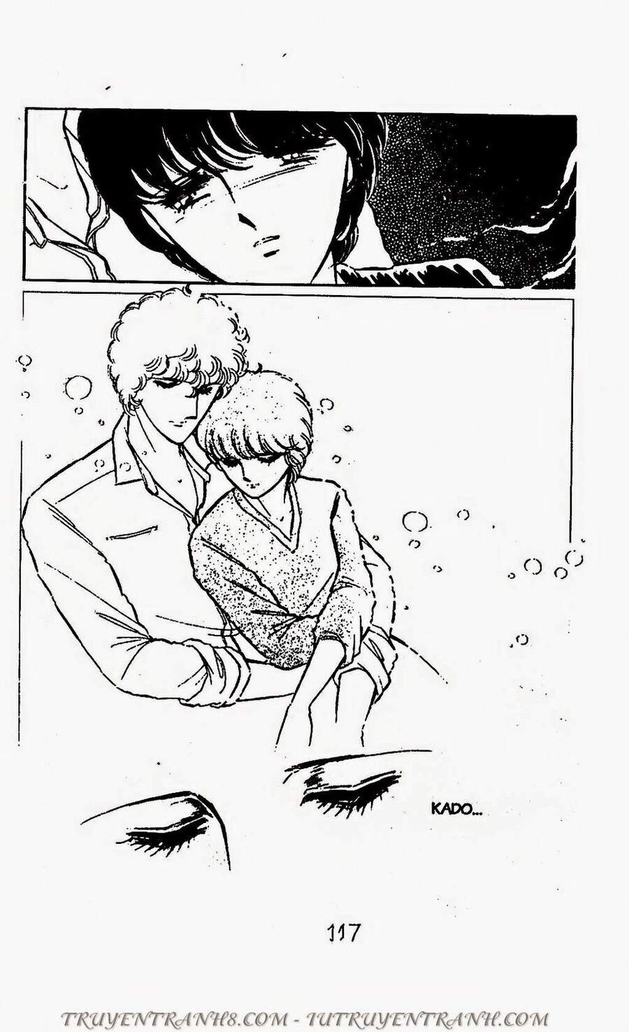 Mimi Kỳ Lạ Chương 72.2 Page 8