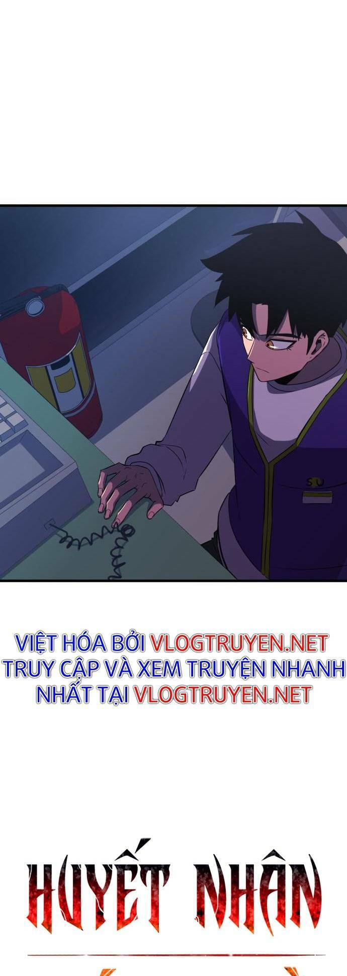 Huyết Nhân Báo Thù Chương 6 Page 5