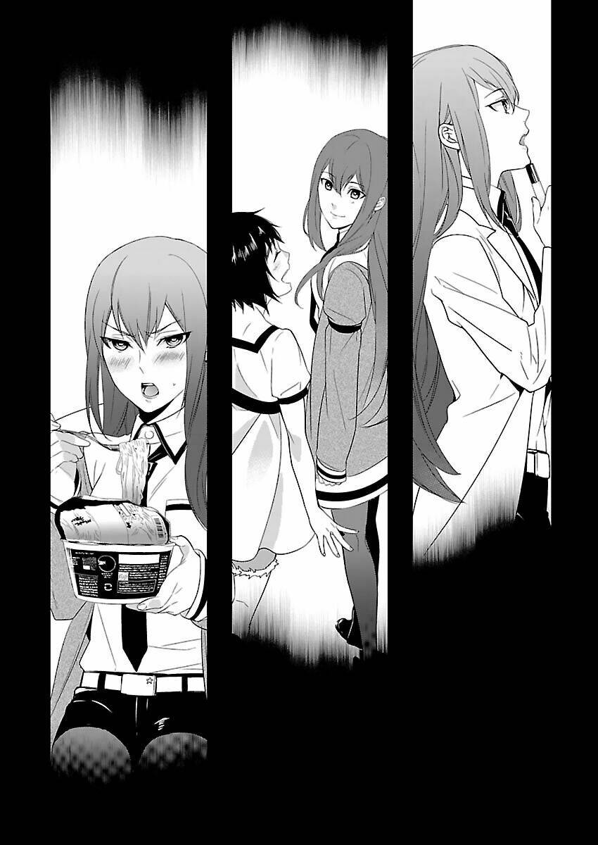 Steins;Gate: Eigou Kaiki No Pandora Chương 1 Page 22