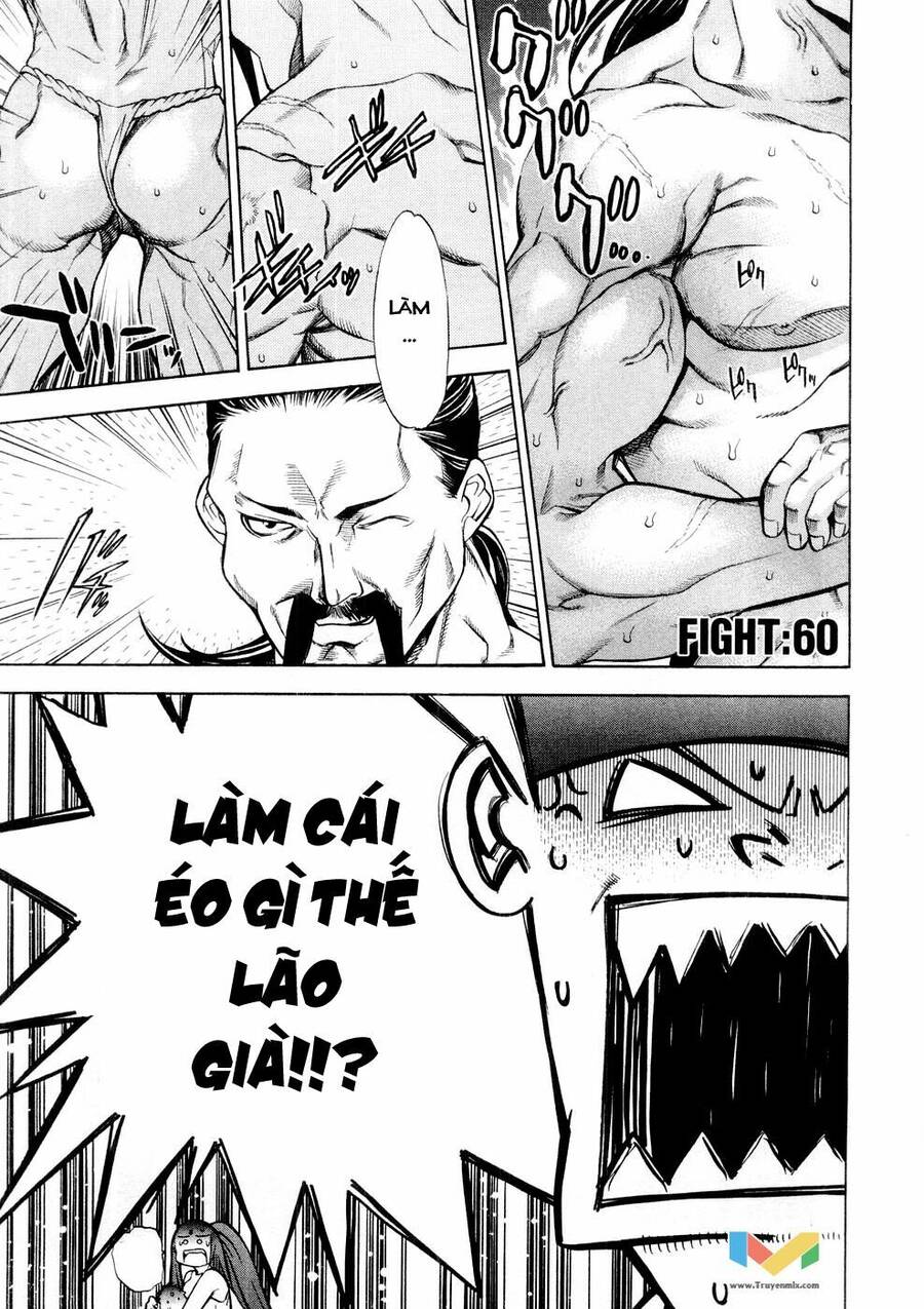 Tenjou Tenge Chương 60 Page 2