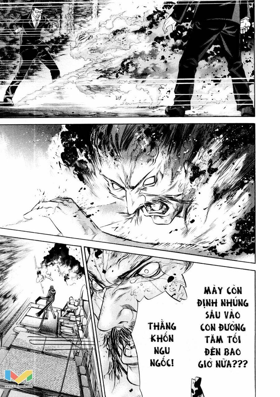 Tenjou Tenge Chương 60 Page 26