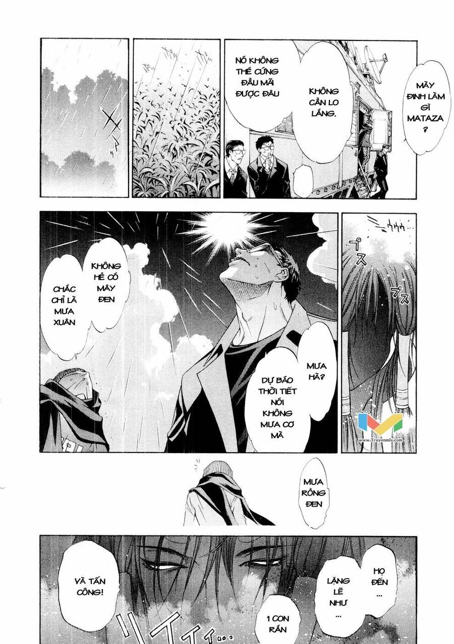 Tenjou Tenge Chương 60 Page 7