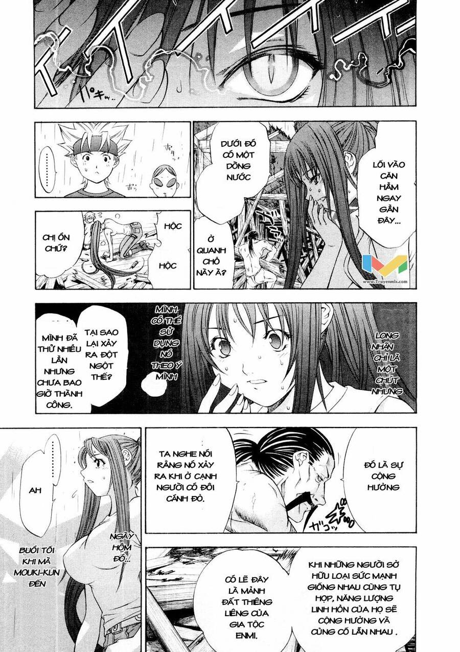 Tenjou Tenge Chương 60 Page 8