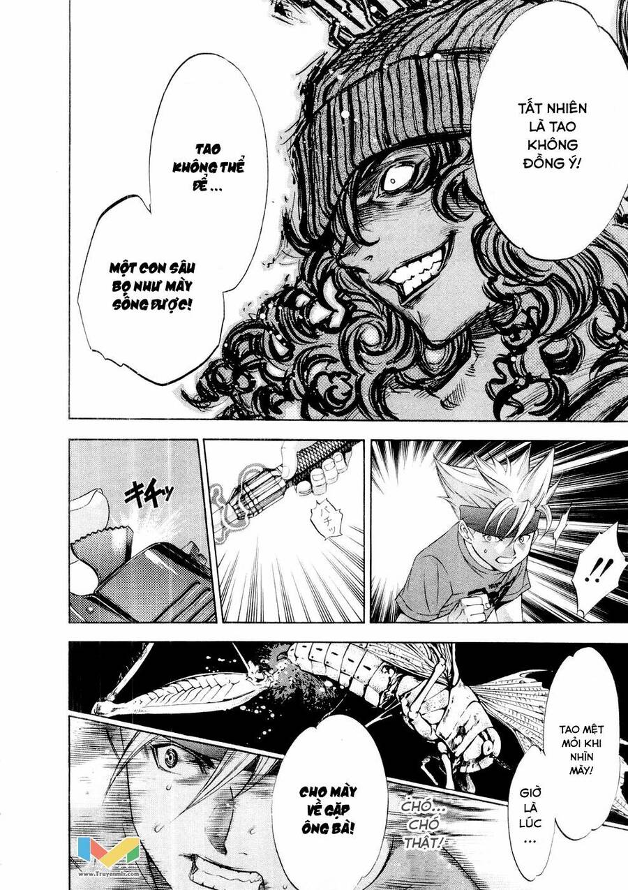 Tenjou Tenge Chương 61 Page 15