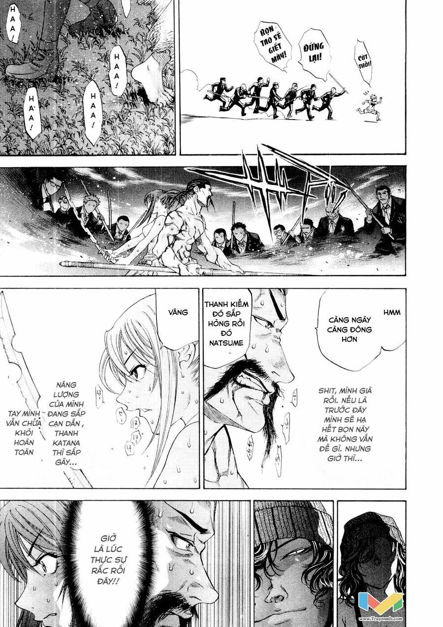 Tenjou Tenge Chương 61 Page 23