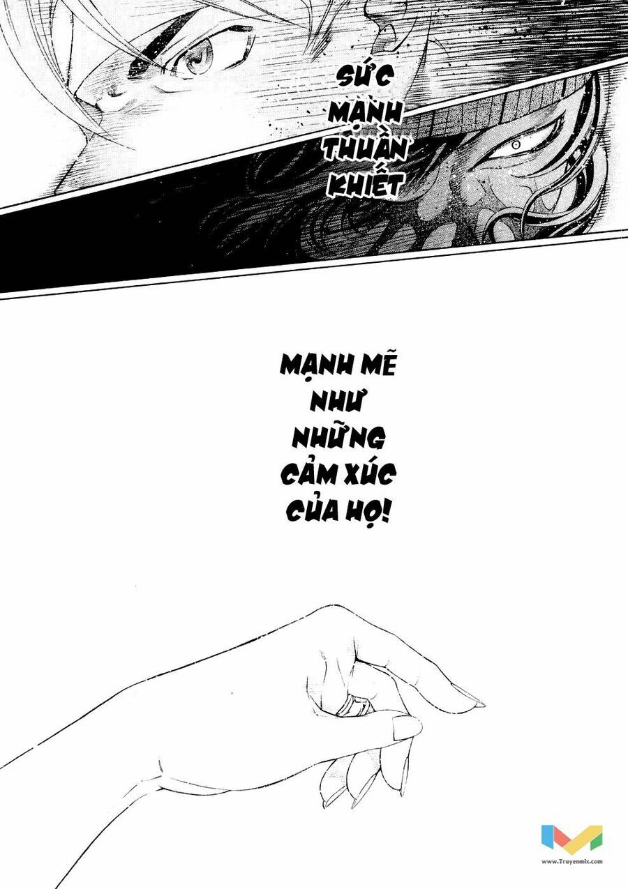 Tenjou Tenge Chương 61 Page 29