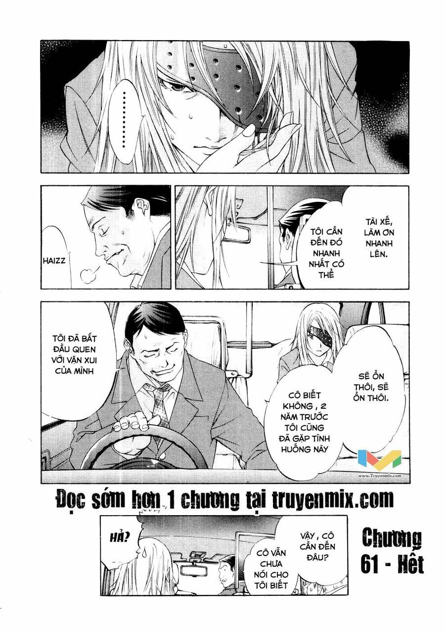 Tenjou Tenge Chương 61 Page 31