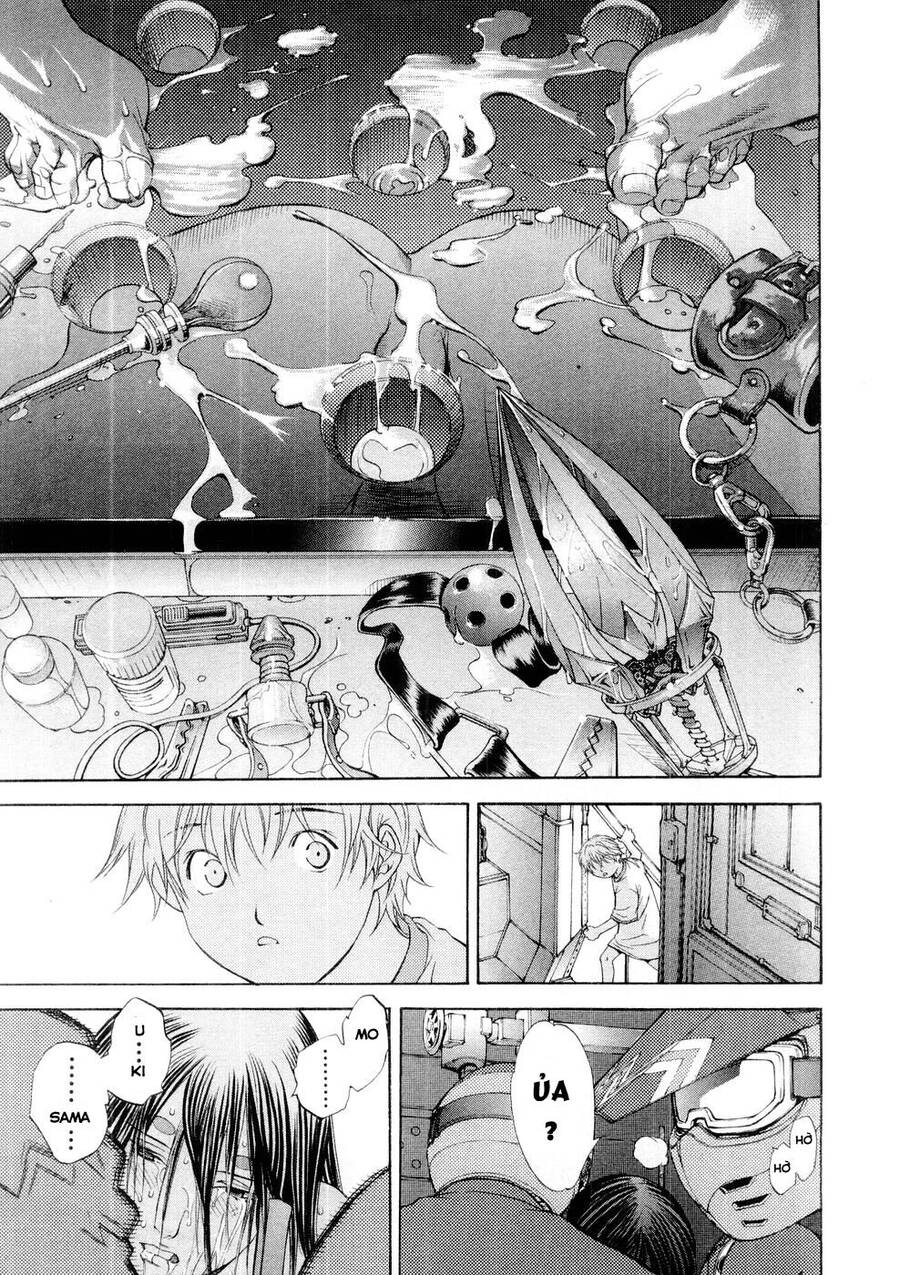 Tenjou Tenge Chương 62 Page 17