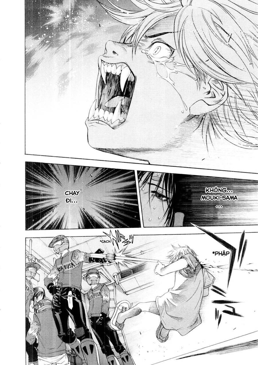 Tenjou Tenge Chương 62 Page 18