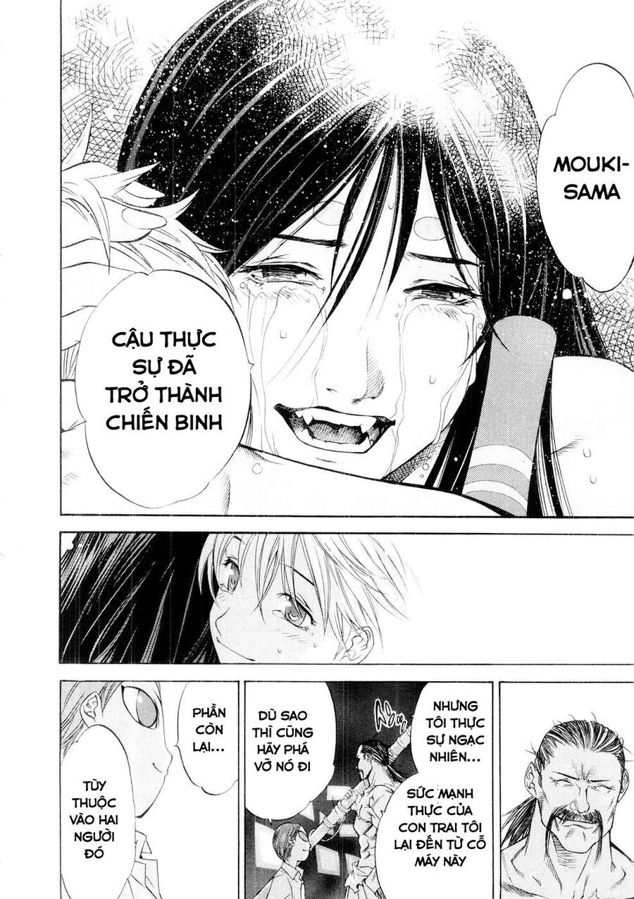 Tenjou Tenge Chương 62 Page 22