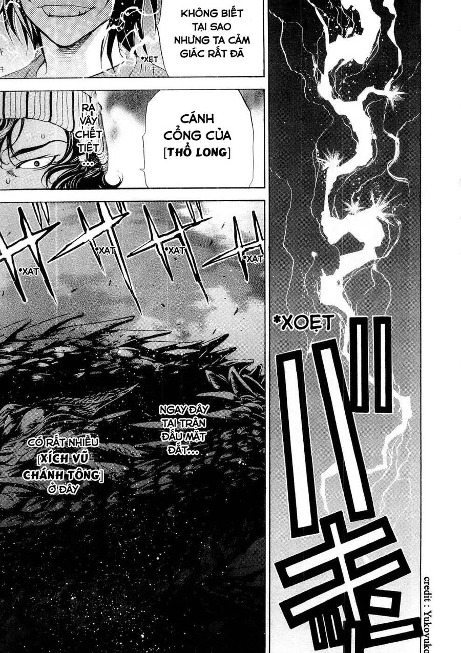 Tenjou Tenge Chương 62 Page 25