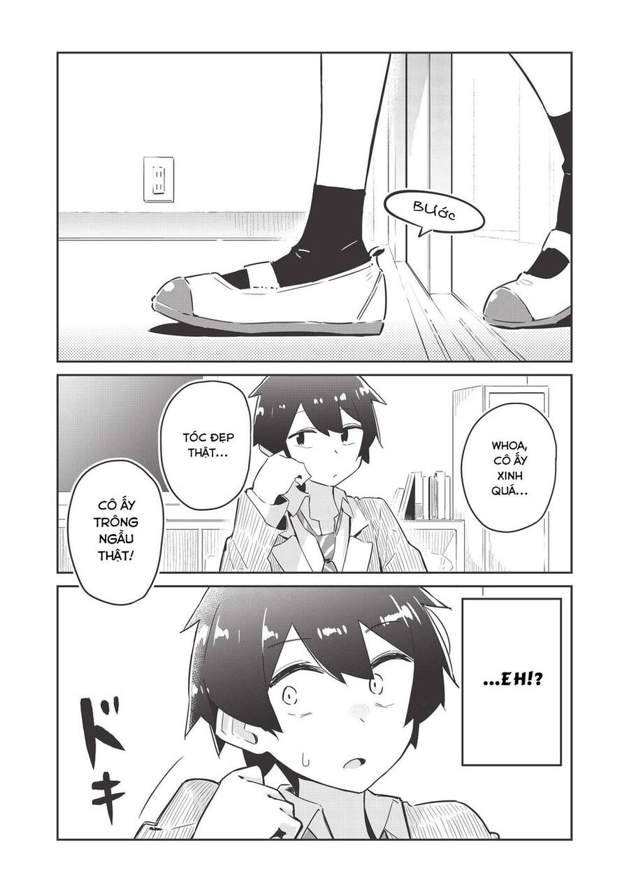 Itsumo Shiotaiou Na Osananajimi Dakedo, Ore Ni Kataomoi Shite Iru No Ga Barebare De Kawaii Chương 1.1 Page 17