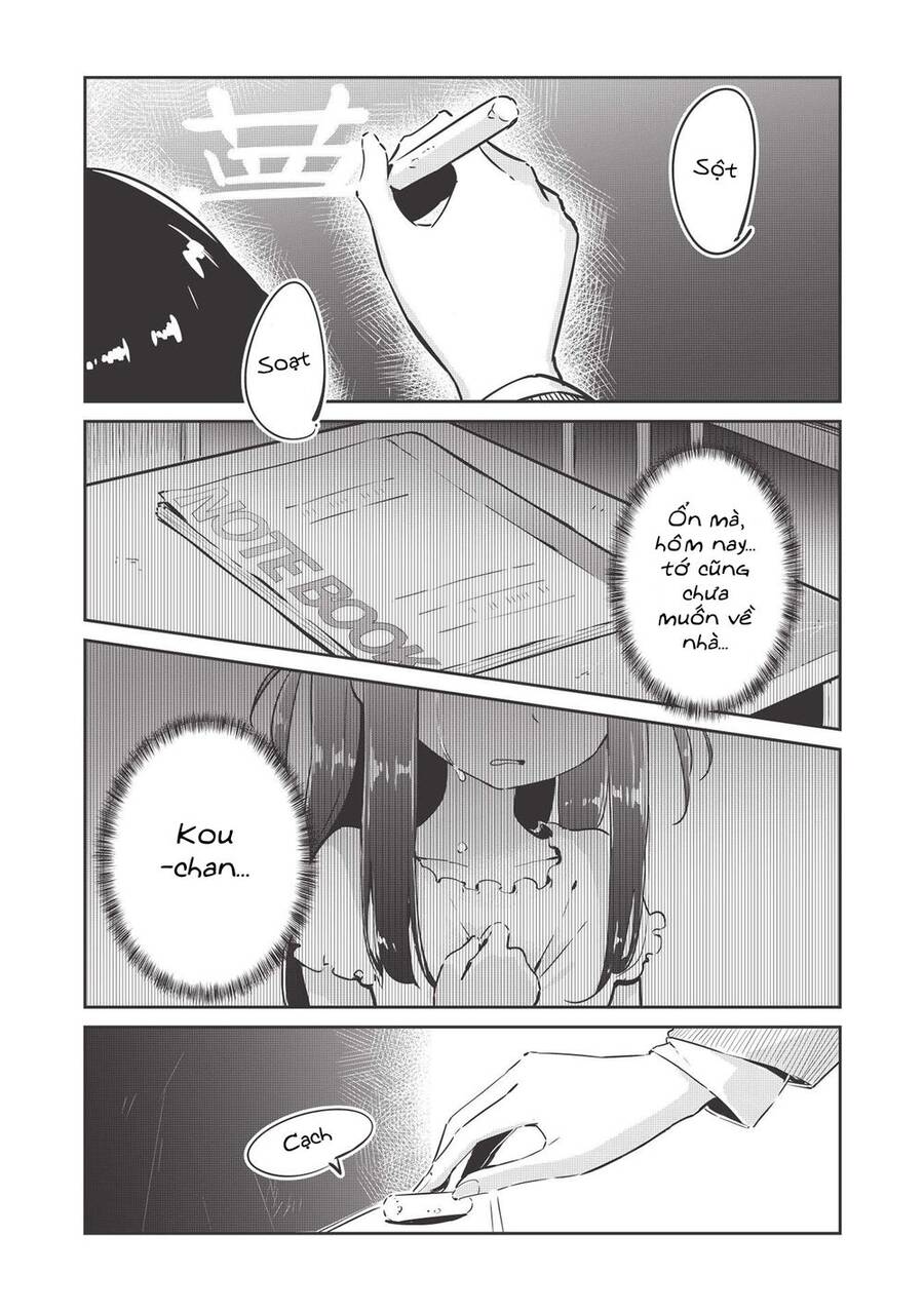 Itsumo Shiotaiou Na Osananajimi Dakedo, Ore Ni Kataomoi Shite Iru No Ga Barebare De Kawaii Chương 1.1 Page 18