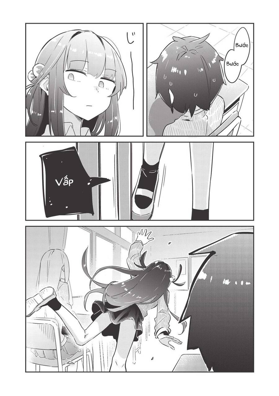 Itsumo Shiotaiou Na Osananajimi Dakedo, Ore Ni Kataomoi Shite Iru No Ga Barebare De Kawaii Chương 1.1 Page 28