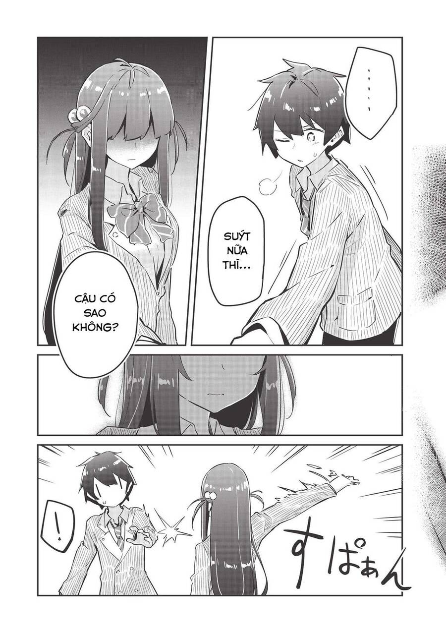 Itsumo Shiotaiou Na Osananajimi Dakedo, Ore Ni Kataomoi Shite Iru No Ga Barebare De Kawaii Chương 1.1 Page 30