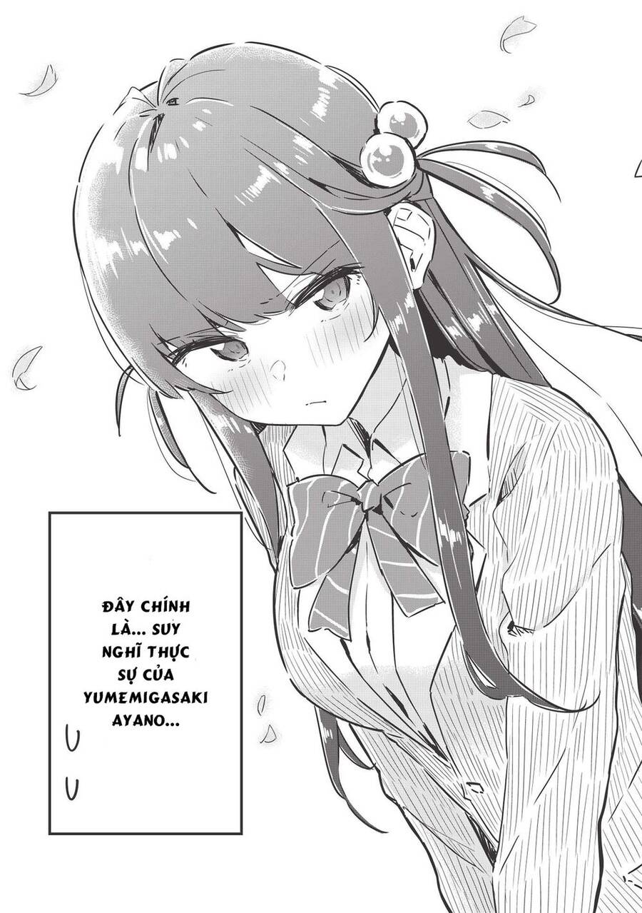 Itsumo Shiotaiou Na Osananajimi Dakedo, Ore Ni Kataomoi Shite Iru No Ga Barebare De Kawaii Chương 1.1 Page 4