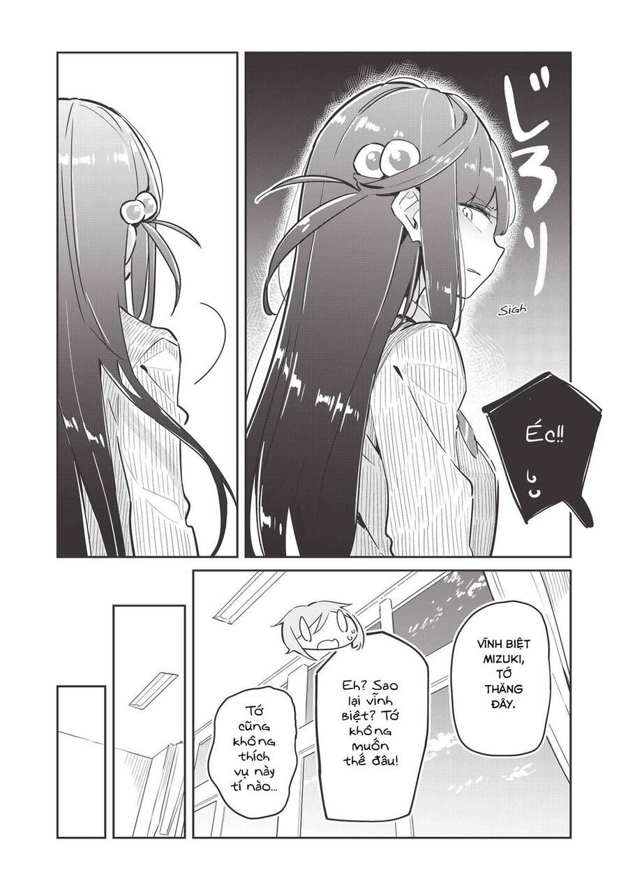 Itsumo Shiotaiou Na Osananajimi Dakedo, Ore Ni Kataomoi Shite Iru No Ga Barebare De Kawaii Chương 1.1 Page 31