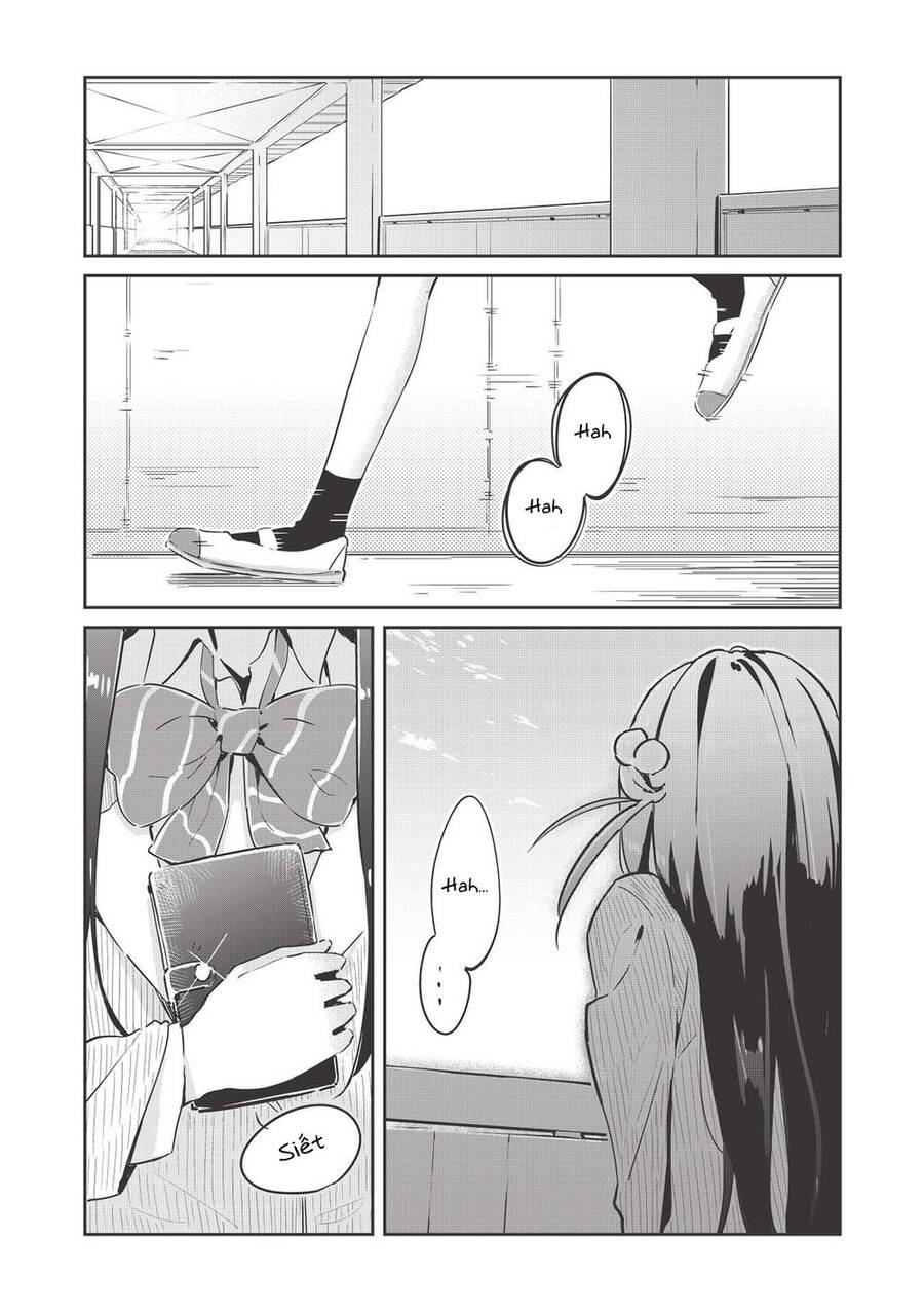 Itsumo Shiotaiou Na Osananajimi Dakedo, Ore Ni Kataomoi Shite Iru No Ga Barebare De Kawaii Chương 1.1 Page 32