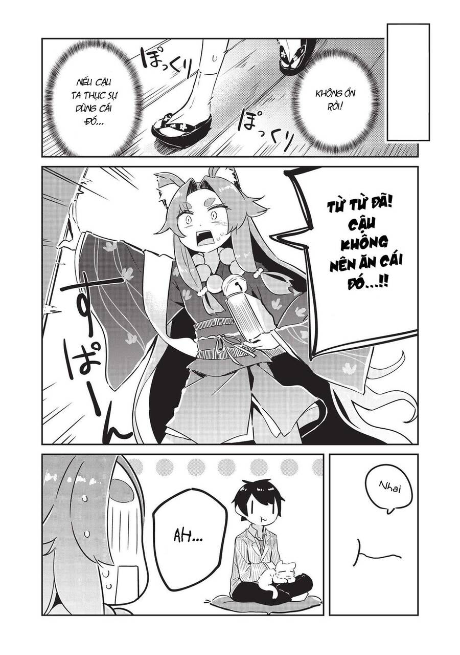 Itsumo Shiotaiou Na Osananajimi Dakedo, Ore Ni Kataomoi Shite Iru No Ga Barebare De Kawaii Chương 1.2 Page 19